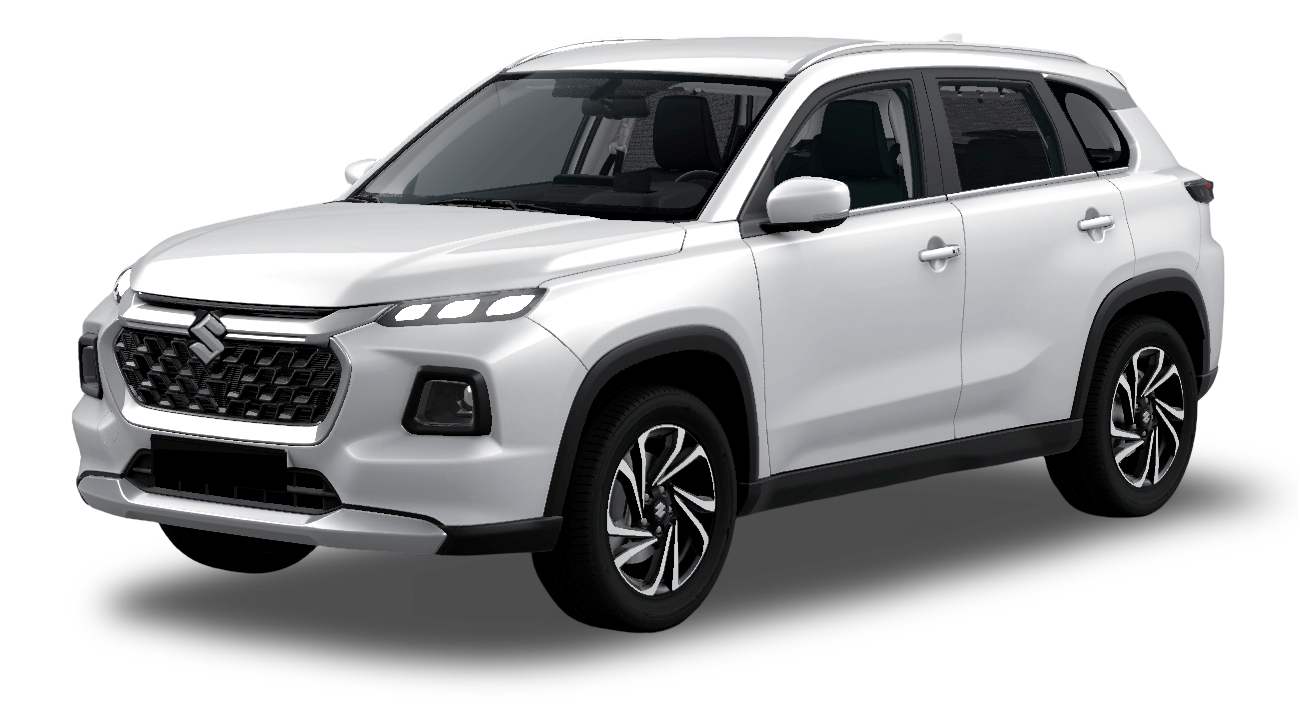 SUZUKI Grand Vitara Белый