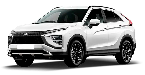MITSUBISHI Eclipse Cross Белый