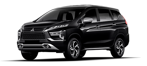 MITSUBISHI Xpander Чёрный